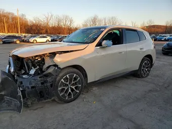 2026 BMW X3 5UX53GP0XT9194241
