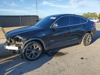 2015 BMW X4 5UXXW3C5XF0M88080
