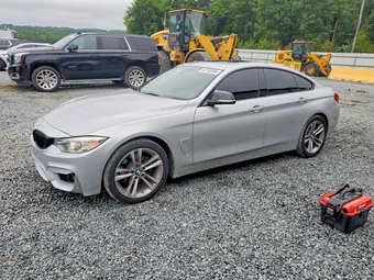 2017 BMW 4 Series WBA4F7C51HG438476 Lot 62752096