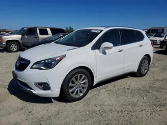 2019 Buick Envision LRBFXCSA2KD019074