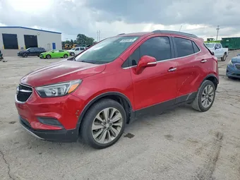2017 Buick Encore KL4CJASB0HB022833 Lot 60558676