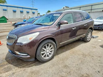 2015 Buick Enclave 5GAKRBKD9FJ200227