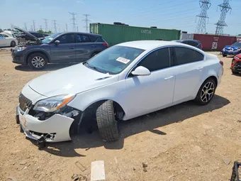 2017 Buick Regal 2G4GL5EX3H9132112