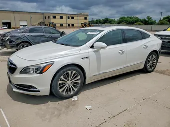 2017 Buick LaCrosse 1G4ZP5SSXHU164922