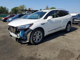 2020 Buick Enclave 5GAEVCKW2LJ258174