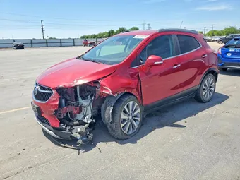 2018 Buick Encore KL4CJASB3JB658233 Lot 57440476