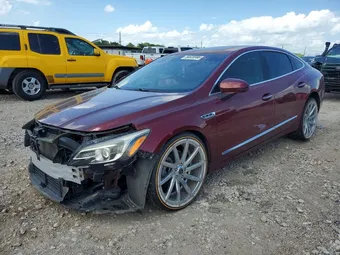 2017 Buick LaCrosse 1G4ZP5SSXHU135162