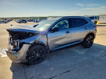 2022 Buick Envision LRBFZNR47ND141701
