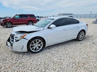 2016 Buick Regal 2G4GU5GX1G9200352 Lot 54543856