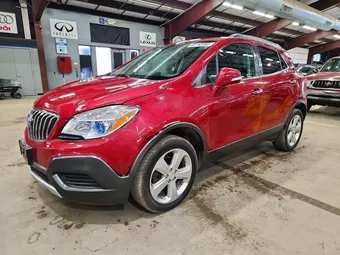 2016 Buick Encore KL4CJESB8GB561948 Lot 63162086
