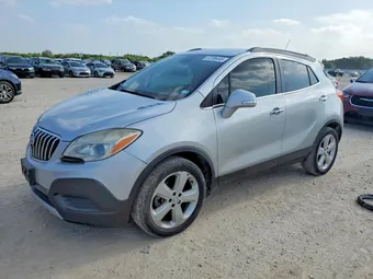 2015 Buick Encore KL4CJASB0FB122380 Lot 57206446