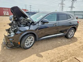 2023 Buick Envision LRBAZLR47PD120994