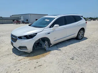 2021 Buick Enclave 5GAERDKW9MJ114875