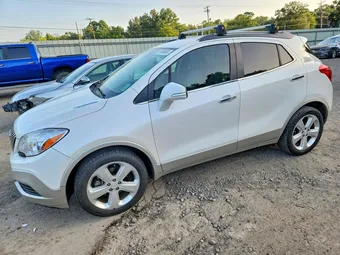 2015 Buick Encore KL4CJASB2FB187215 Lot 61900606
