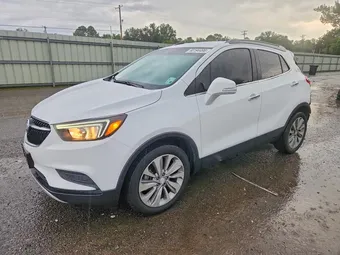 2018 Buick Encore KL4CJASB8JB685783 Lot 58194496
