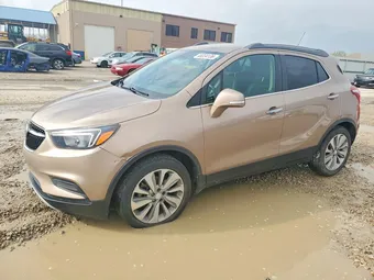 2018 Buick Encore KL4CJASB6JB549491 Lot 48334136