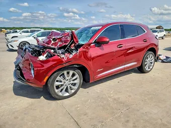 2023 Buick Envision LRBFZRR43PD066893
