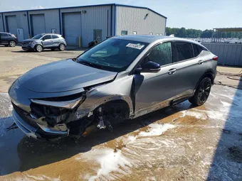 2025 Buick Envista KL47LBEP3SB225389