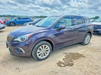 2017 Buick Envision LRBFXBSA2HD223957