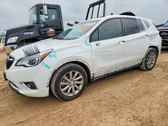 2019 Buick Envision LRBFXCSA4KD011400 Lot 60640716