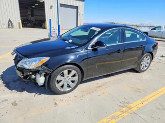2016 Buick Regal 2G4GK5EX9G9166931 Lot 46180696