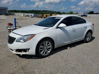 2016 Buick Regal 2G4GS5GX2G9142077