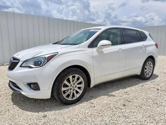 2019 Buick Envision LRBFXCSA9KD020741