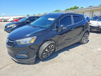 2017 Buick Encore KL4CJBSB2HB040093 Lot 61198146