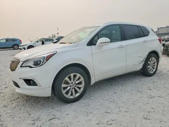 2017 Buick Envision LRBFXBSA6HD111839 Lot 61414916