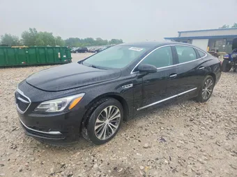 2017 Buick LaCrosse 1G4ZP5SSXHU155802