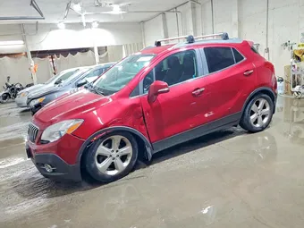 2015 Buick Encore KL4CJFSB9FB089828 Lot 56587316