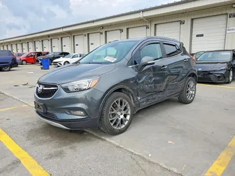 2018 Buick Encore KL4CJ2SB4JB584939 Lot 59741556