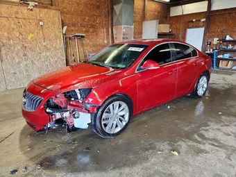 2015 Buick Regal 2G4GN5EX4F9196943