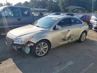 2015 Buick Regal 2G4GN5EX6F9195566