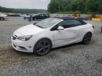 2016 Buick Cascada W04WT3N58GG045593