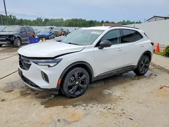 2021 Buick Envision LRBFZNR44MD167588