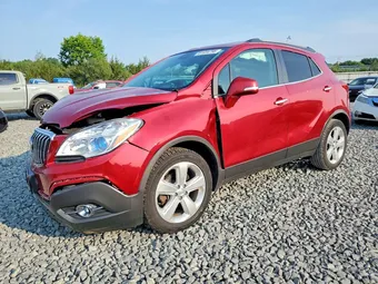2015 Buick Encore KL4CJBSB0FB116651 Lot 61034796