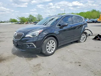 2018 Buick Envision LRBFX1SA2JD009213