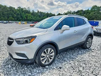 2019 Buick Encore KL4CJASB8KB886309 Lot 60687036