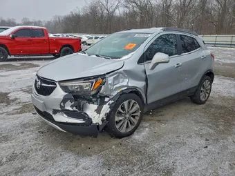2019 Buick Encore KL4CJASB9KB963267 Lot 95033505
