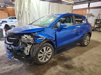 2017 Buick Encore KL4CJESB4HB154792 Lot 57063486