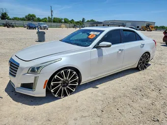 2017 Cadillac CTS 1G6AX5SX9H0156219