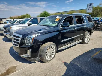 2019 Cadillac Escalade 1GYS4BKJ6KR250771