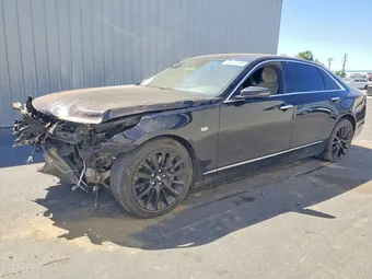 2019 Cadillac CT6 1G6KB5RS8KU130109