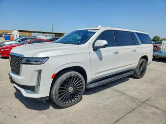 2021 Cadillac Escalade ESV 1GYS3KKL5MR388258