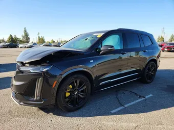 2020 Cadillac XT6 1GYKPGRS3LZ183115
