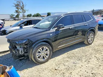 2025 Cadillac XT6 1GYKPAR4XSZ136970