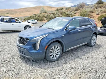 2019 Cadillac XT4 1GYFZCR47KF106897