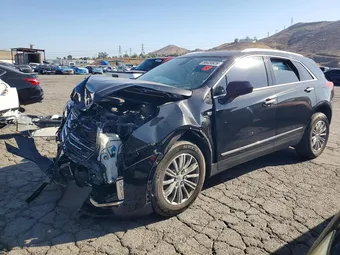 2018 Cadillac XT5 1GYKNCRS1JZ190091
