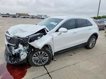 2025 Cadillac XT4 1GYFZCR46SF136179